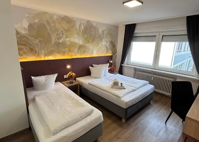 Hotel Meiendorfer Park Free Parking Hamburg