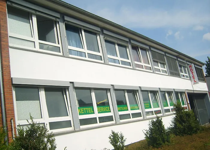 Hotel Wandsbek Hamburg